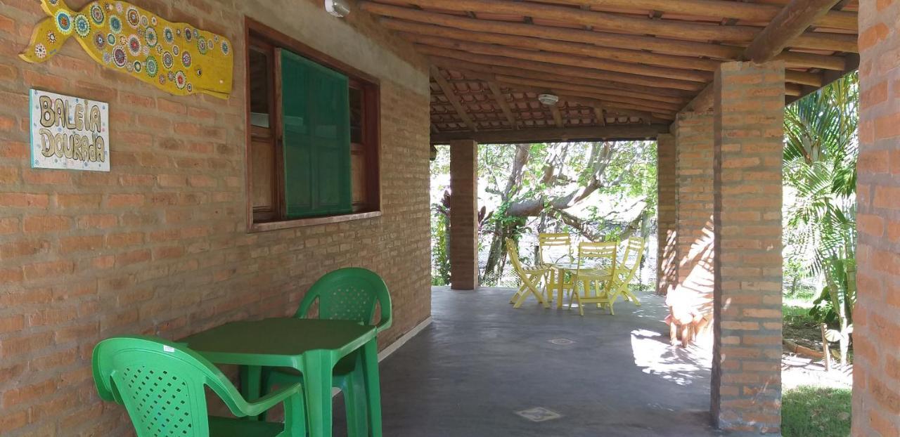 Casas Lindas No Paraiso! Costa Dourada Екстер'єр фото