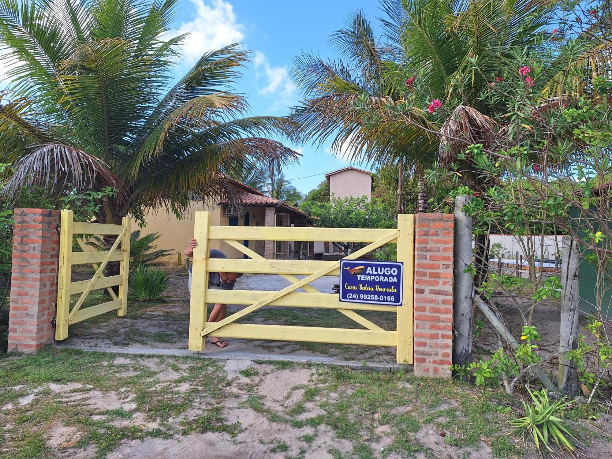 Casas Lindas No Paraiso! Costa Dourada Екстер'єр фото