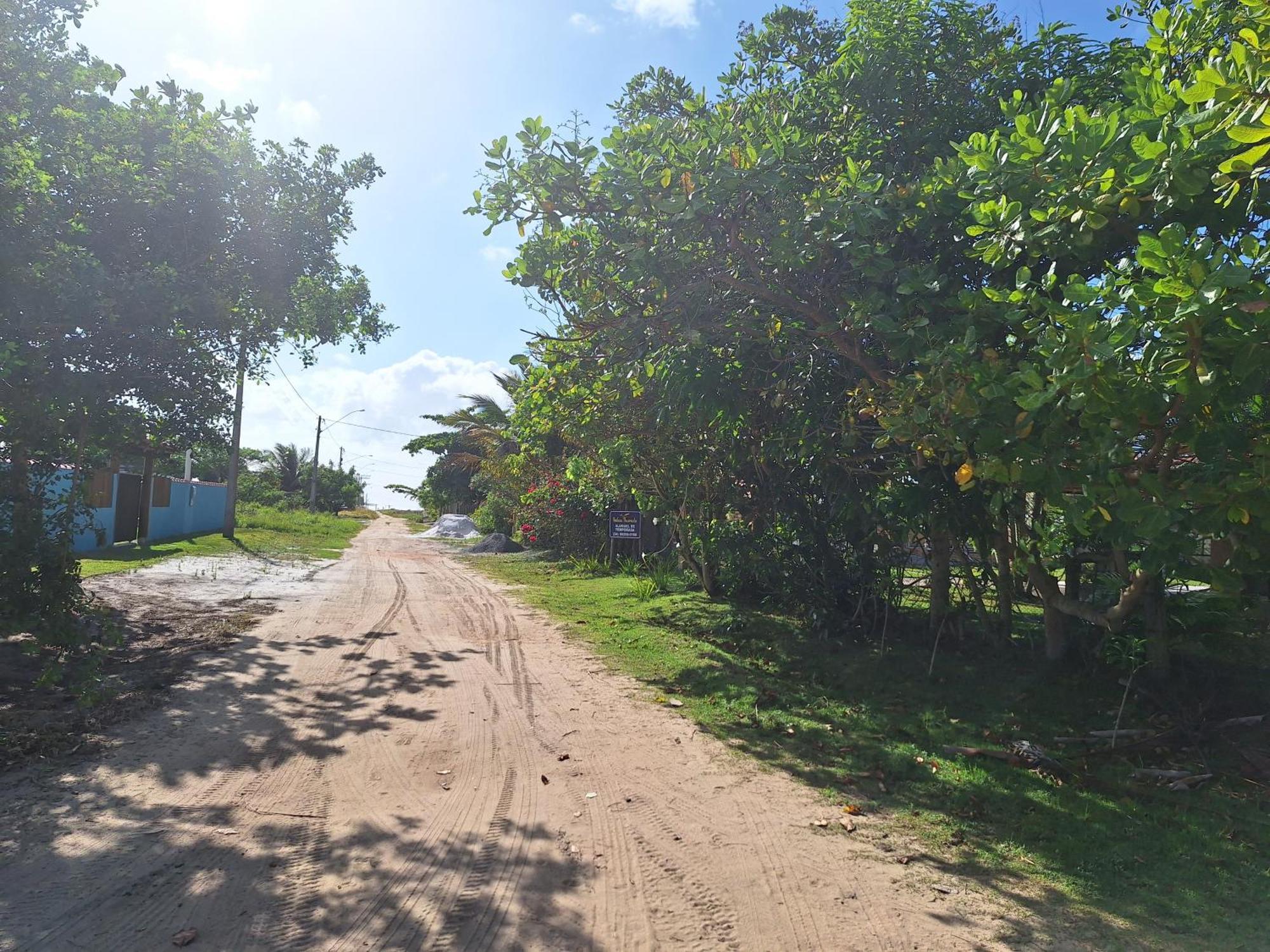 Casas Lindas No Paraiso! Costa Dourada Екстер'єр фото
