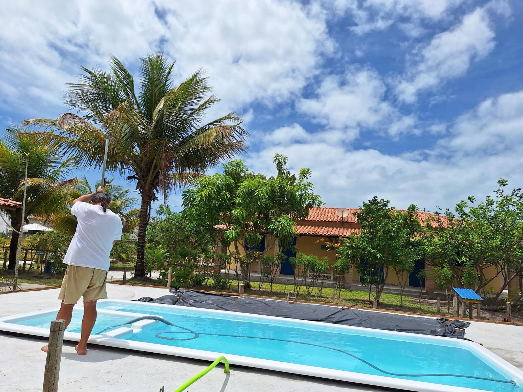 Casas Lindas No Paraiso! Costa Dourada Екстер'єр фото