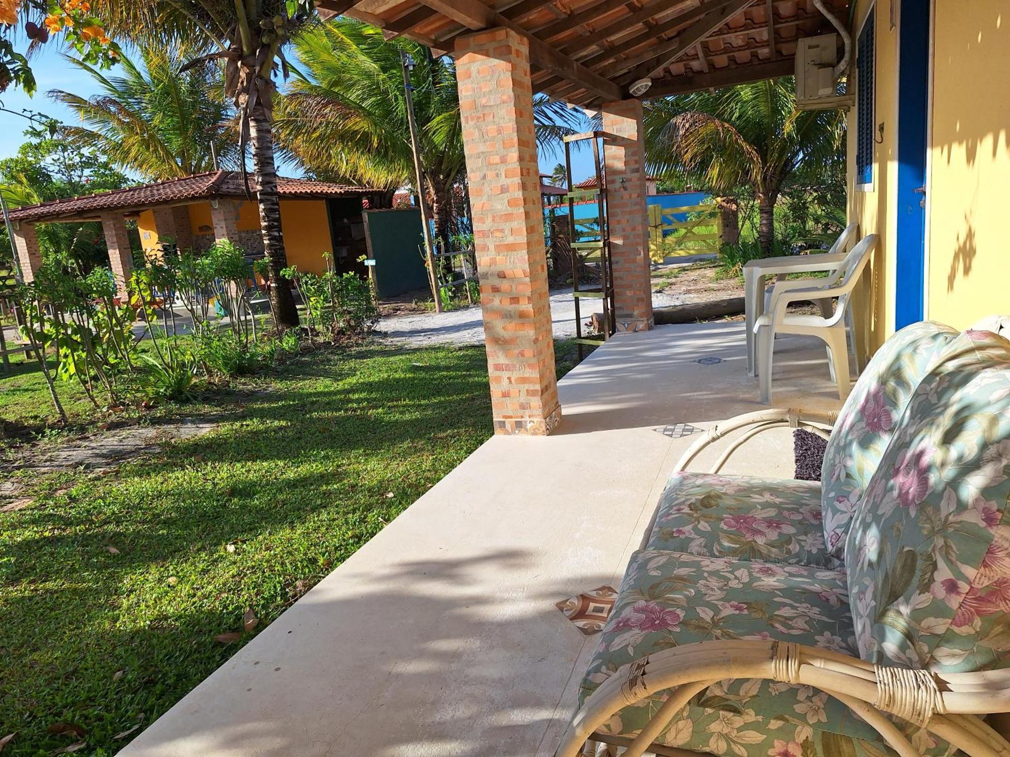 Casas Lindas No Paraiso! Costa Dourada Екстер'єр фото